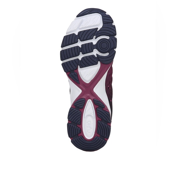 Women Training Shoes Ryka Vivid RZX Sneaker Size 8.5M Raspberry Lightweight NEW - Picture 7 of 7